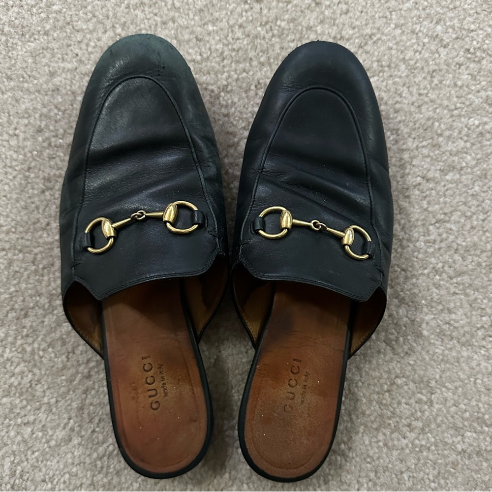 Gucci Women’s Princetown Slipper - Black